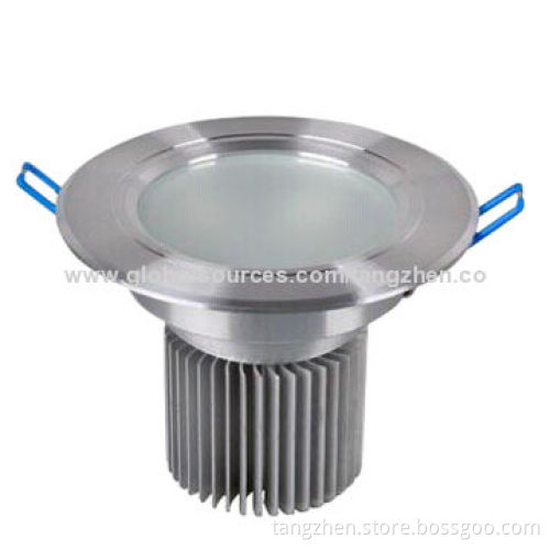 Bright 3.5-inch LED Downlight, 5W/7W Saving Lamp Ceiling Backdrop, Anti-fog Thick Section